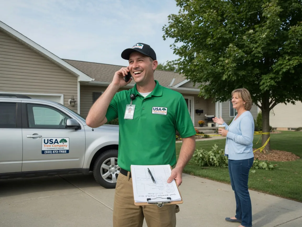 Tree Care Downsville, LA FAQs